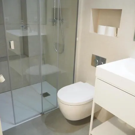 Modern A Centre, Parking Gratis Apartment