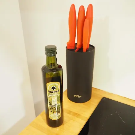 Modern A Centre, Parking Gratis Apartment Girona
