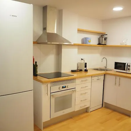 Modern A Centre, Parking Gratis Apartment