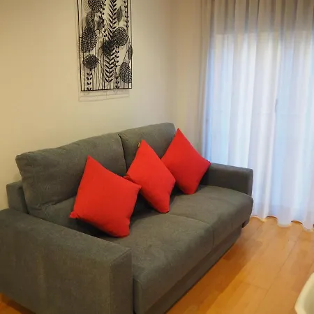Modern A Centre, Parking Gratis Apartment