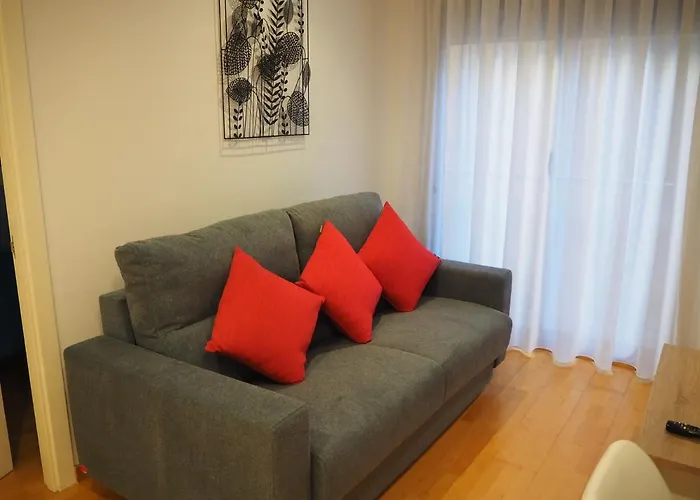 Modern A Centre, Parking Gratis Apartment
